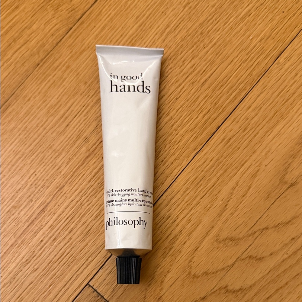NEW Philosophy In Good Hands  - Hand Cream 75 ml